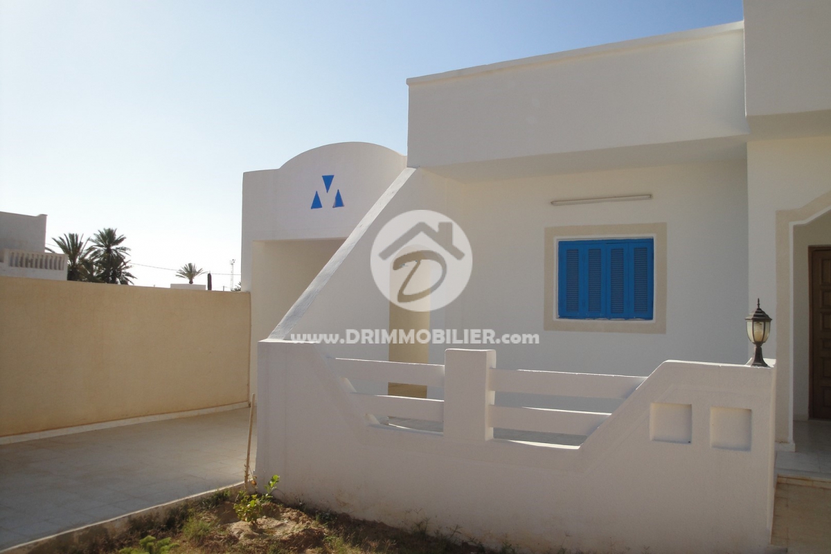 L 63 -   Villa Meublé Djerba